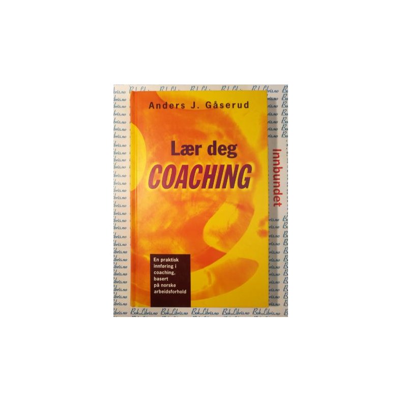 Anders J. Gserud - Lr deg Coaching