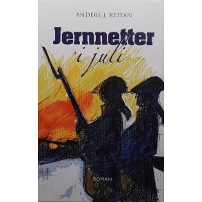 Anders J. Reitan - Jernnetter i juli