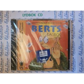 Anders Jacobsson og Sren Olsson - Berts dagbok (Lydbok)