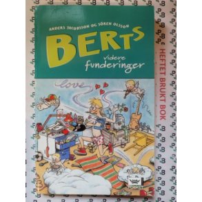 Anders Jacobsson og Sren Olsson - Berts videre funderinger