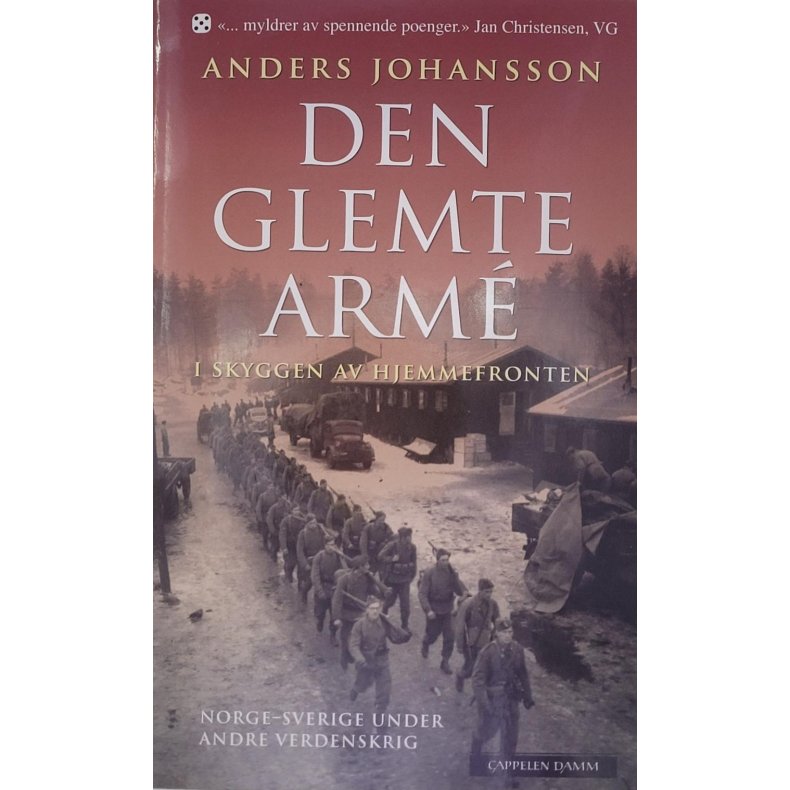 Anders Johansson - Den glemte arm