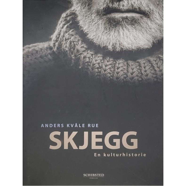 Anders Kvle Rue - Skjegg