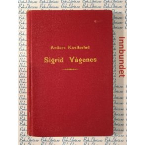 Anders Kvellestad - Sigrid Vgenes