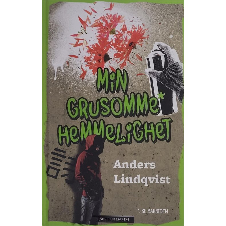 Anders Lindqvist - Min grusomme hemmelighet