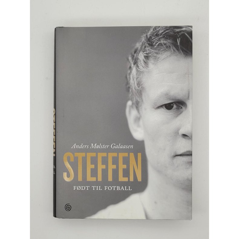 Anders Mlster Galaasen - Steffen - fdt til fotball