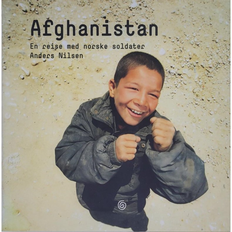 Anders Nilsen - Afghanistan En reise med norske soldater