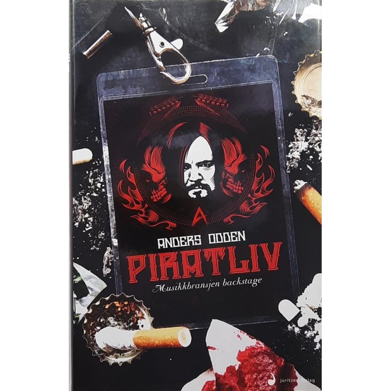Anders Odden - Piratliv
