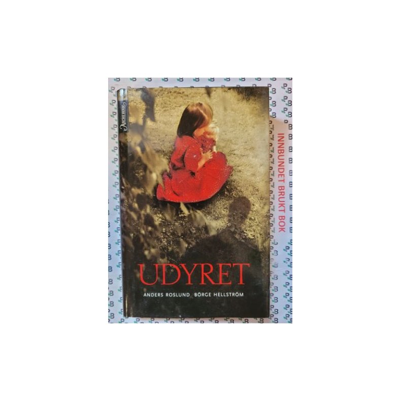 Anders Roslund og B�rge Hellstr�m - Udyret