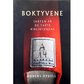 Anders Rydell - Boktyvene - Jakten p de tapte bibliotekene