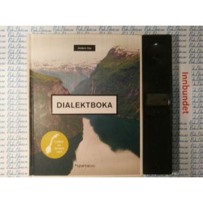 Anders Vaa - Dialektboka
