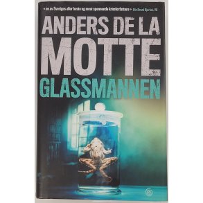 Anders de la Motte - Glassmannen