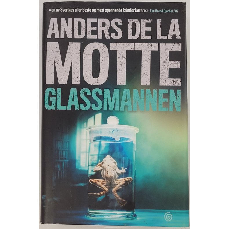 Anders de la Motte - Glassmannen