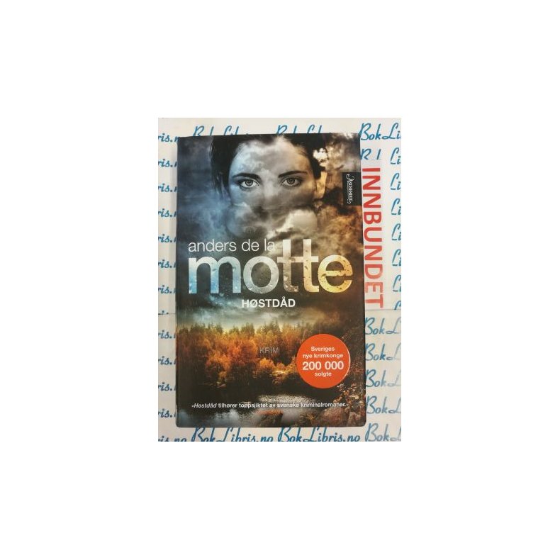 Anders de la Motte - Hstdd