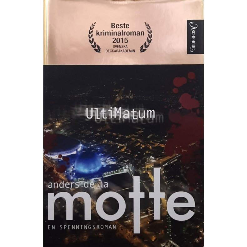 Anders de la Motte - Ultimatum