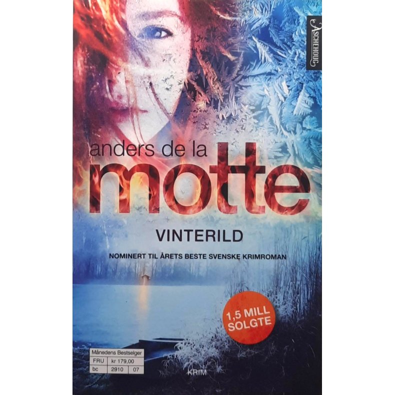 Anders de la Motte - Vinterild (Heftet)