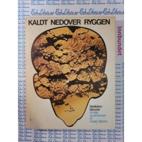 Andr Bjerke - Kaldt nedover ryggen
