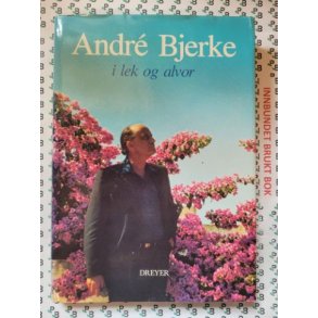 istein Parmann - Andr Bjerke - i lek og alvor