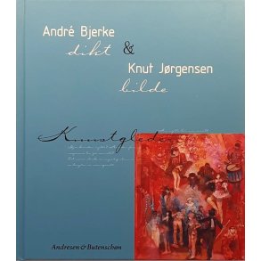 Kunstgleder (Innbundet)