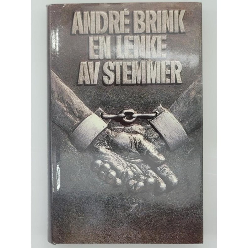 Andr Brink - En lenke av stemmer (Innb.)