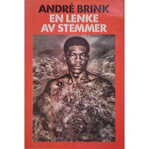 Andr Brink - En lenke av stemmer (Innbundet)