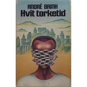 Andr Brink - Hvit trketid (Innbundet)