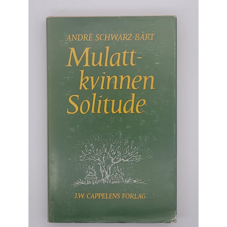 Andr Schwarz-Bart - Mulattkvinnen Solitude