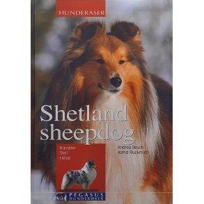 Andrea Bruch og Astrid Ruckmich - Shetland sheepdog - Karakter, stell, helse