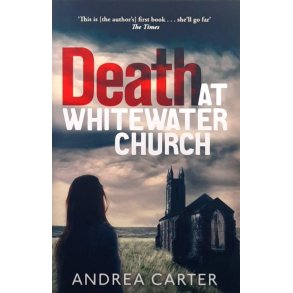 Andrea Carter - Death at Whitewater Church (Heftet)
