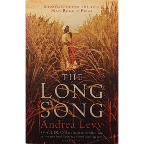 Andrea Levy - The Long Song (Heftet)