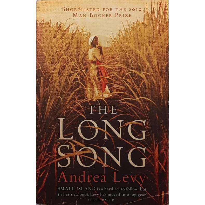 Andrea Levy - The Long Song (Heftet)