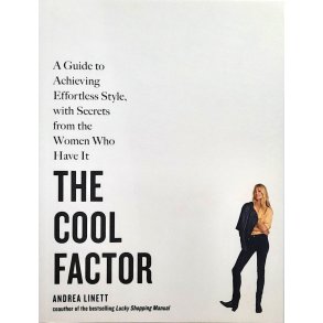 Andrea Linett - The Cool Factor