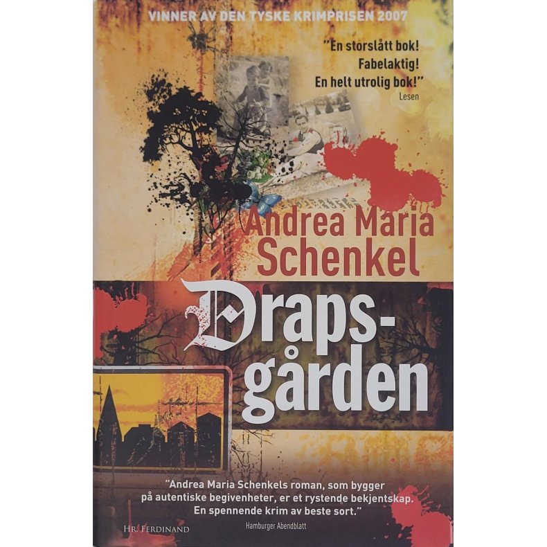 Andrea Maria Schenkel - Drapsgrden