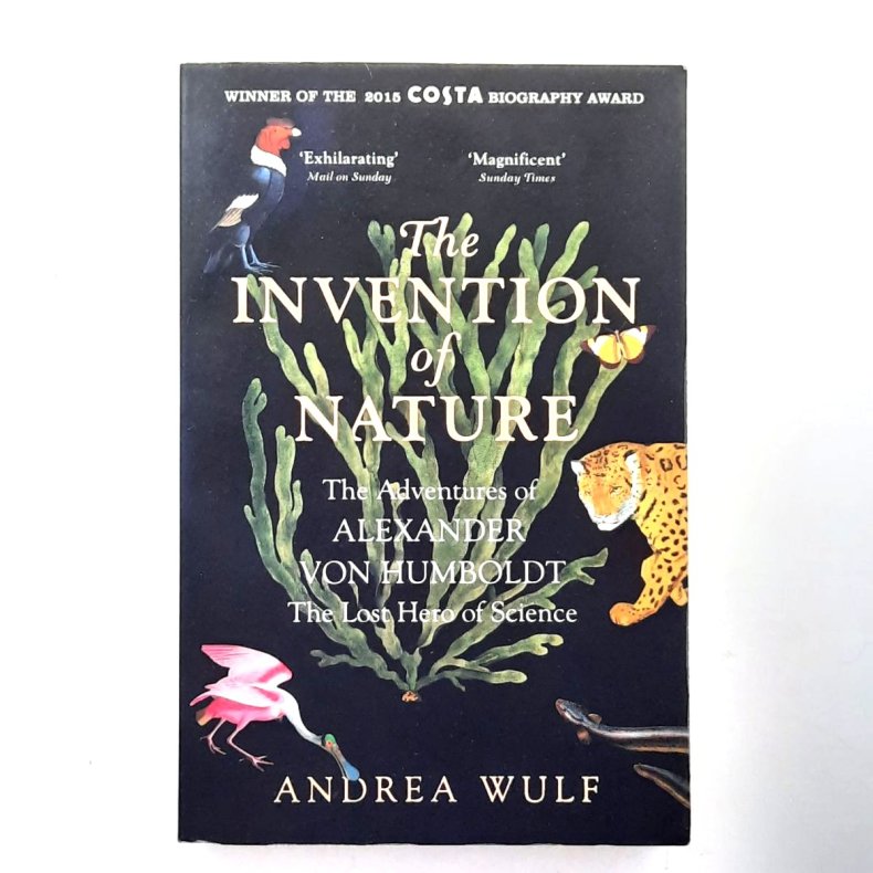 Andrea Wulf - The Invention of Nature (Heftet)