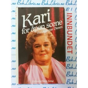 Andreas Diesen - Kari for pen scene (I)