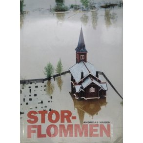 Andreas Hagen - Storflommen (Innb.)