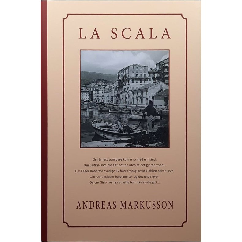 Andreas Markusson - La Scala