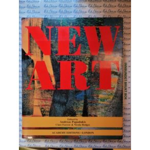 Andreas Papadakis - New Art