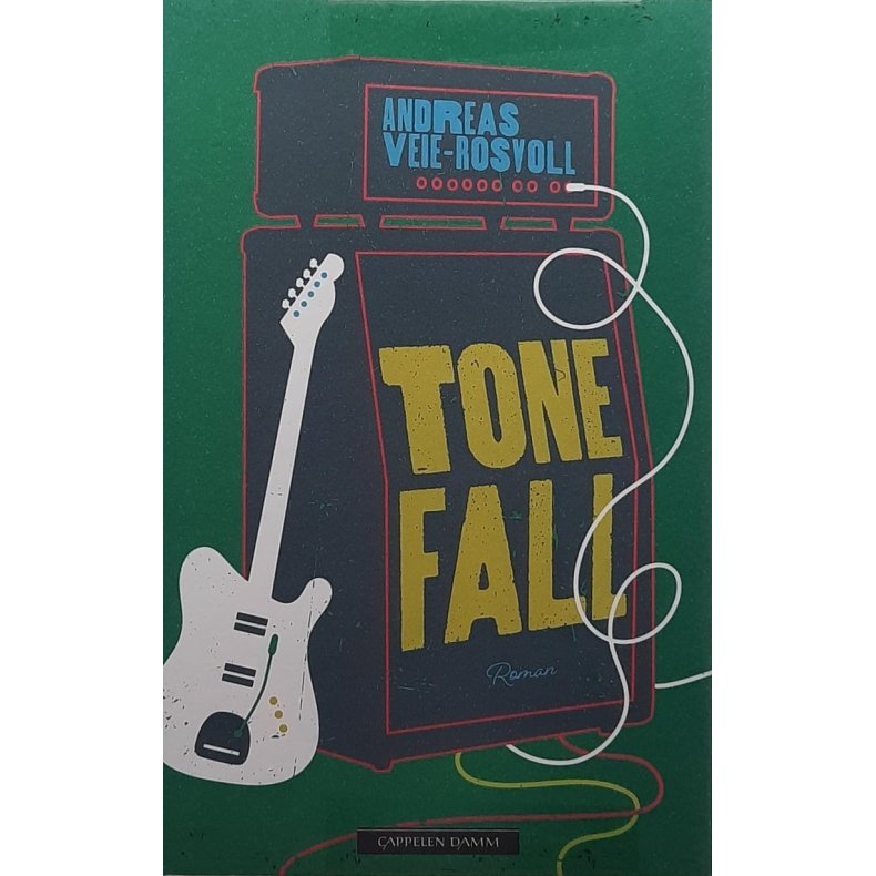 Andreas Veie-Rosvoll - Tonefall