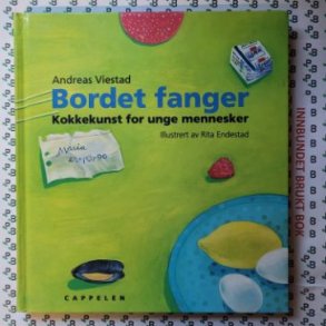 Andreas Viestad - Bordet Fanger