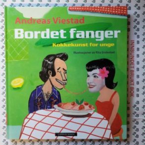 Andreas Viestad - Bordet Fanger