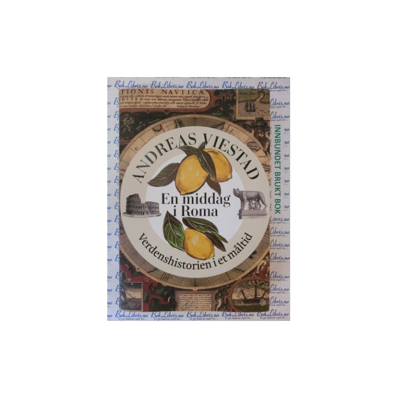 Andreas Viestad - En middag i Roma