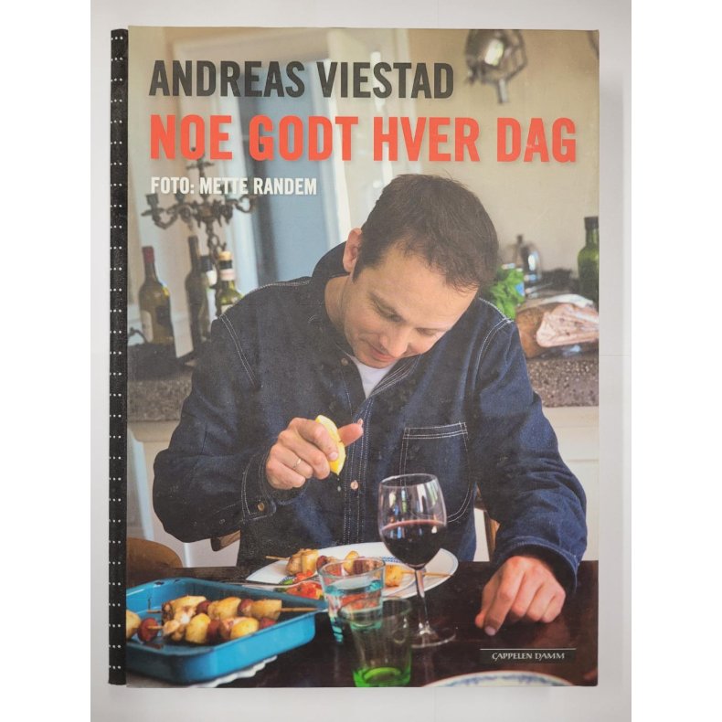 Andreas Viestad - Noe godt hver dag