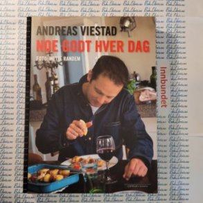 Andreas Viestad - Noe godt hver dag