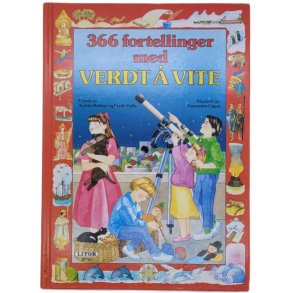 Andre Bertino m.fl. - 366 fortellinger med verdt  vite