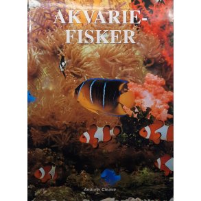 Andrew Cleave - Akvariefisker (Innbundet)