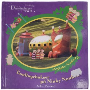 Andrew Davenport - Tomlingebukser p Ninky Nonken!