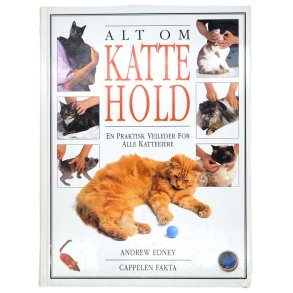 Andrew Edney - Alt om kattehold