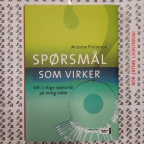 Andrew Finlayson - Sprsml som virker