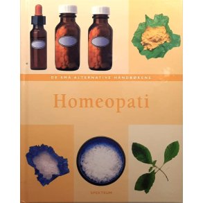 Andrew James - Homeopati (Innbundet)