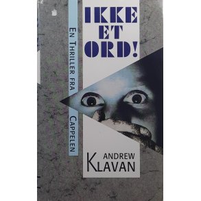 Andrew Klavan - Ikke et ord! 